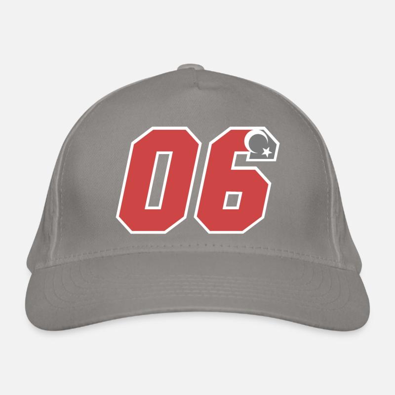 Casquette classique bio