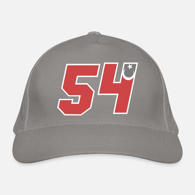 Casquette classique bio