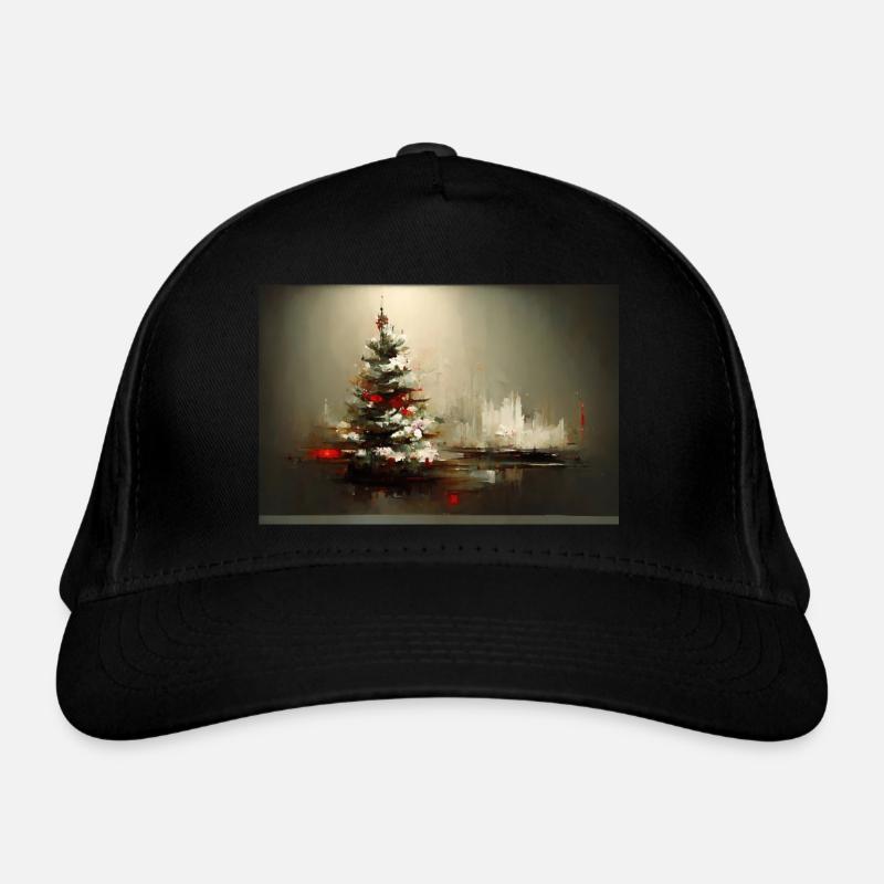 Christmas 17 Organic Baseball Cap