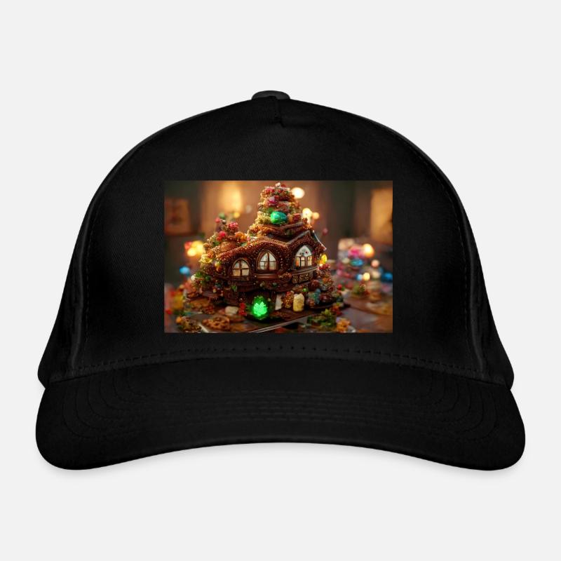 Noël 25 Casquette classique bio