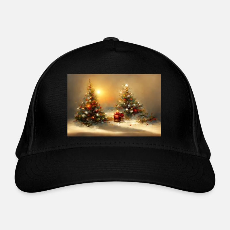 Casquette classique bio