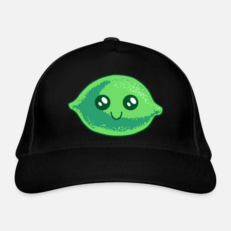 Citron Citron Fruit Fruit Aigre Casquette classique bio