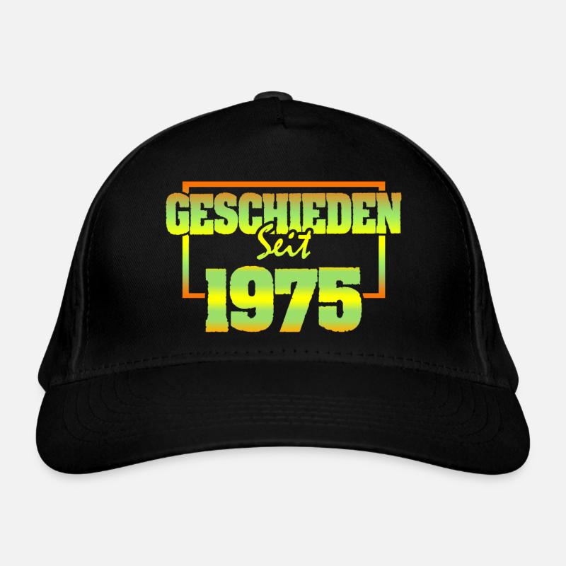 1975 Organic Baseball Cap