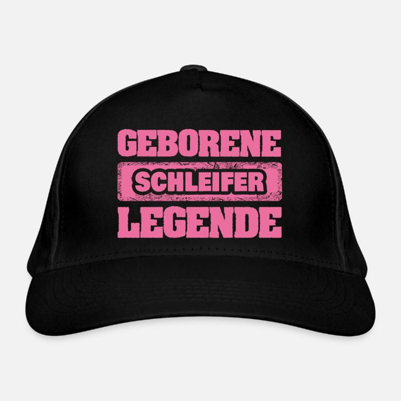 Profession : Broyeur Casquette classique bio