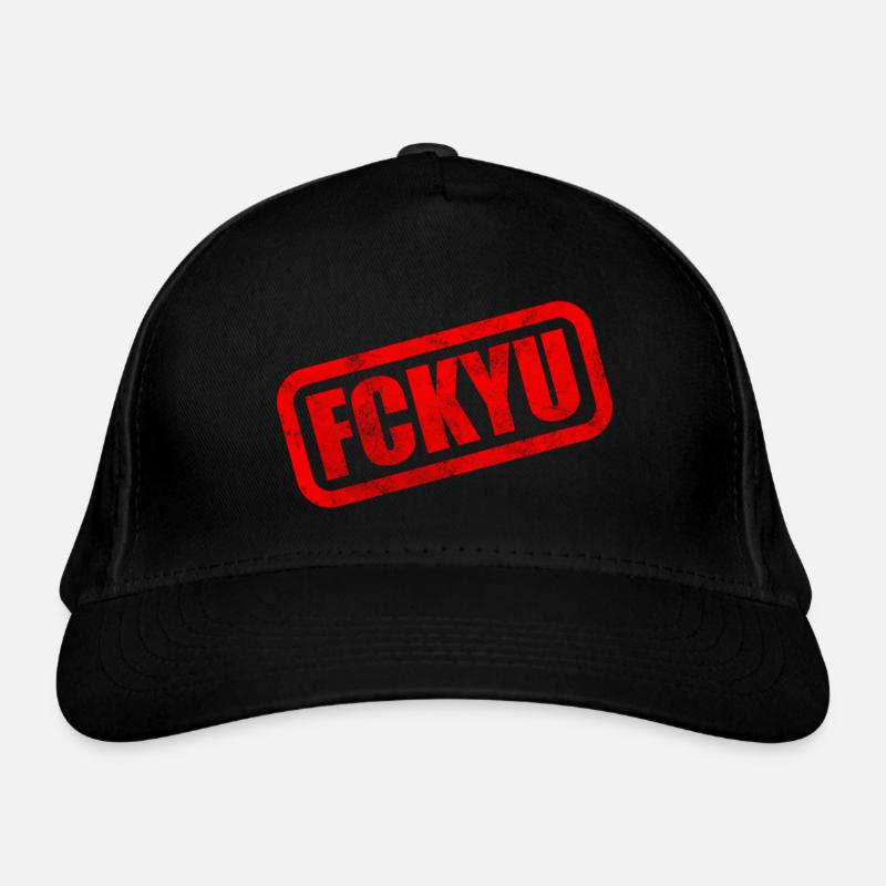 Bio-Baseballkappe