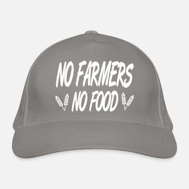 farmer Organic Baseball Cap