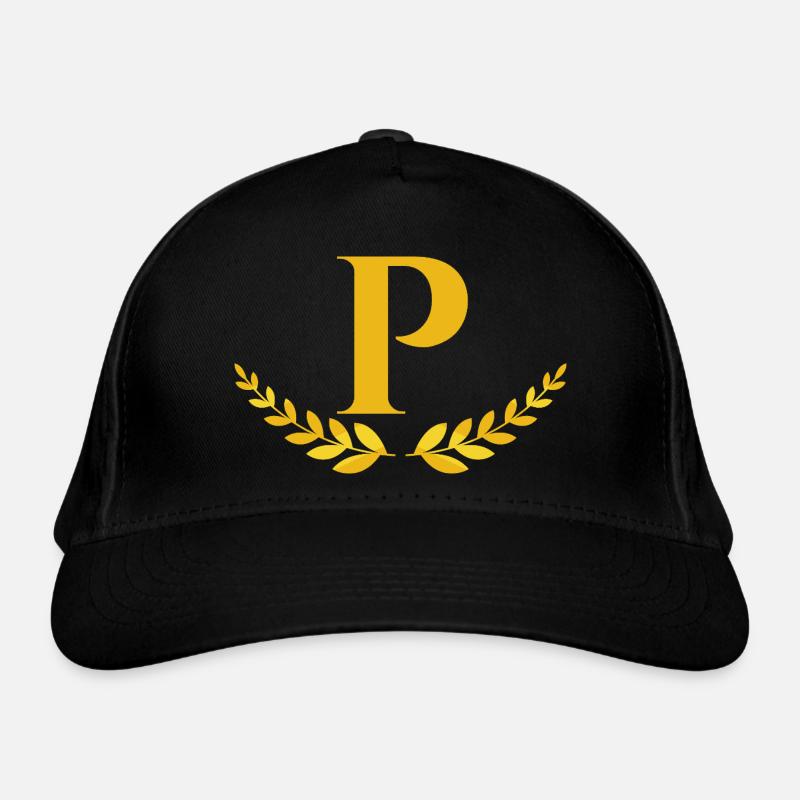 P Casquette classique bio