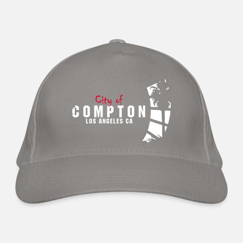ville de Compton Casquette classique bio
