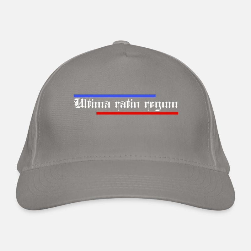 URR Bio-Baseballkappe