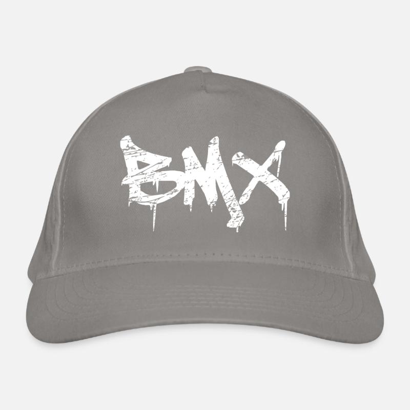 BMX Casquette classique bio