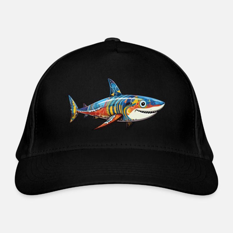 Bio-Baseballkappe