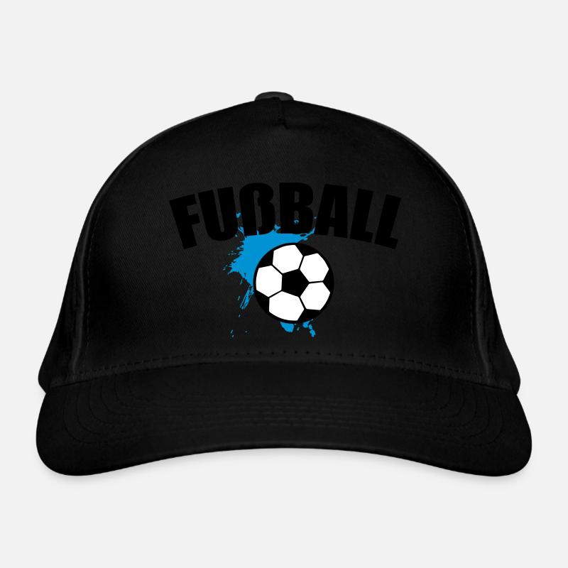 Fußball Soccer Splash 3c Bio-Baseballkappe