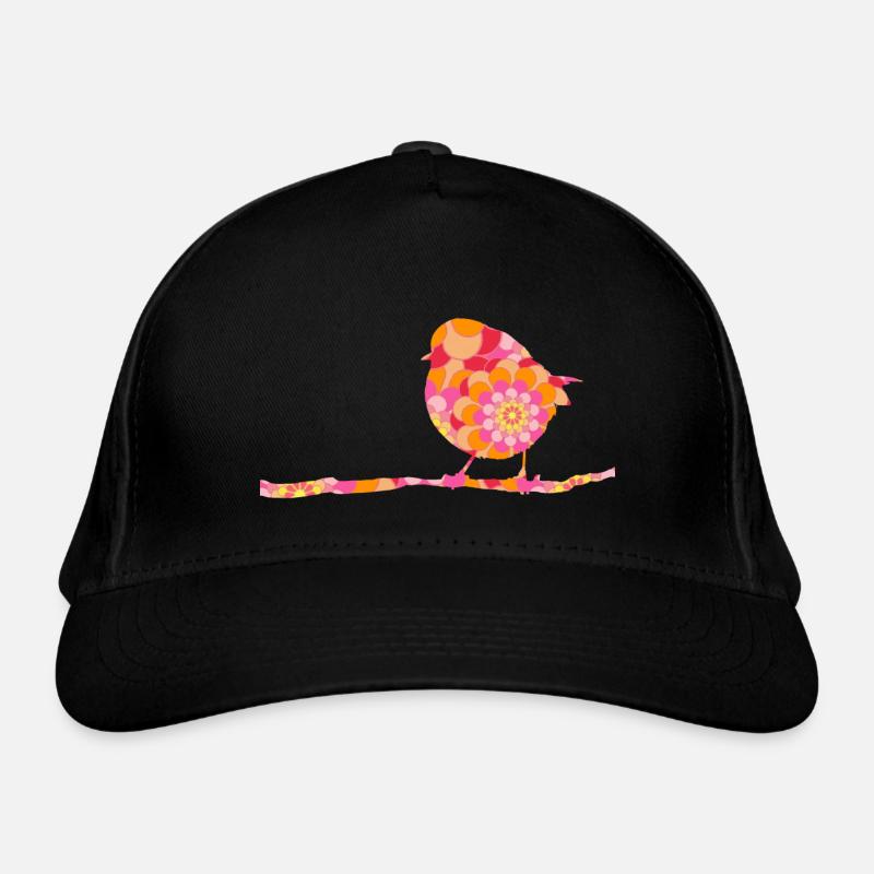 Mister moineau Casquette classique bio