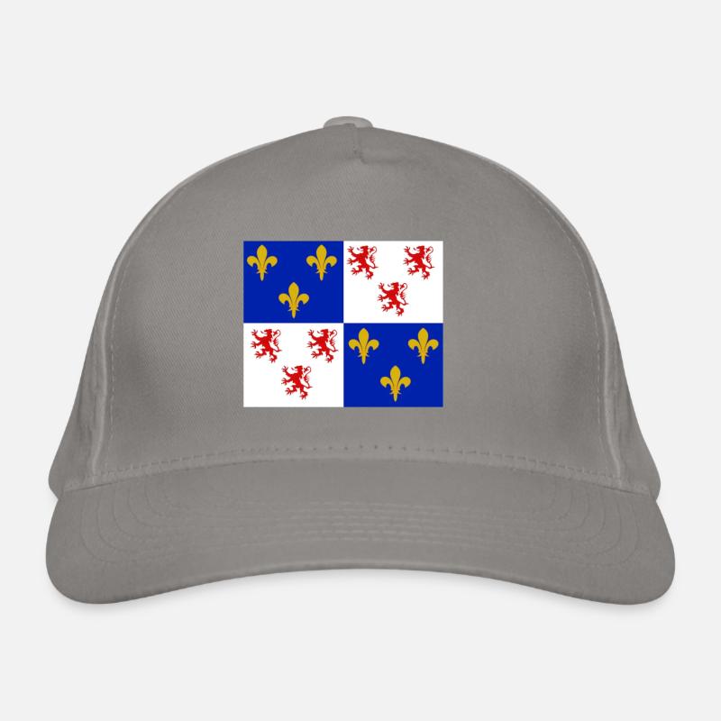 Casquette classique bio