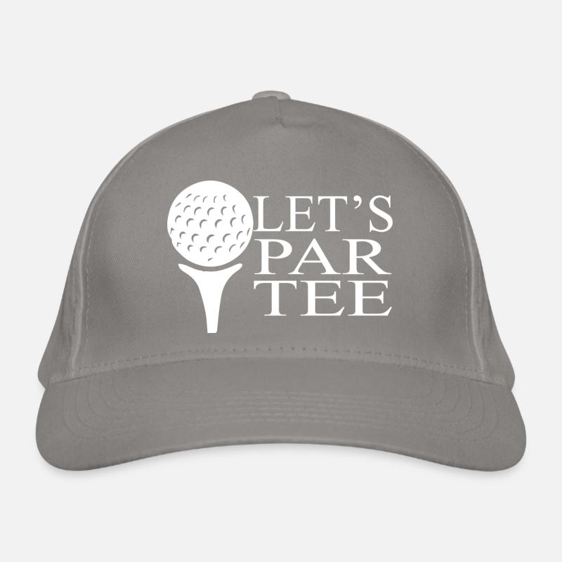 sport de golf Casquette classique bio