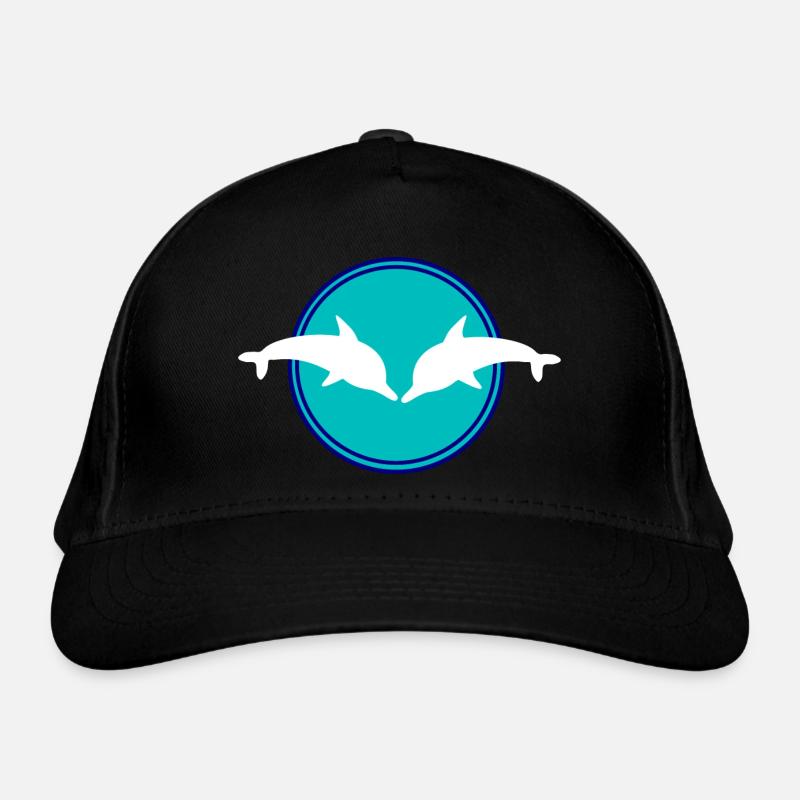 Dauphins dauphins Casquette classique bio