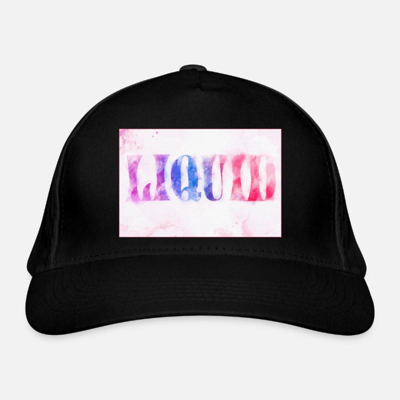 Liquide Casquette classique bio