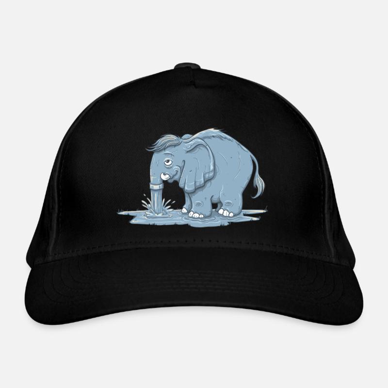 Casquette classique bio