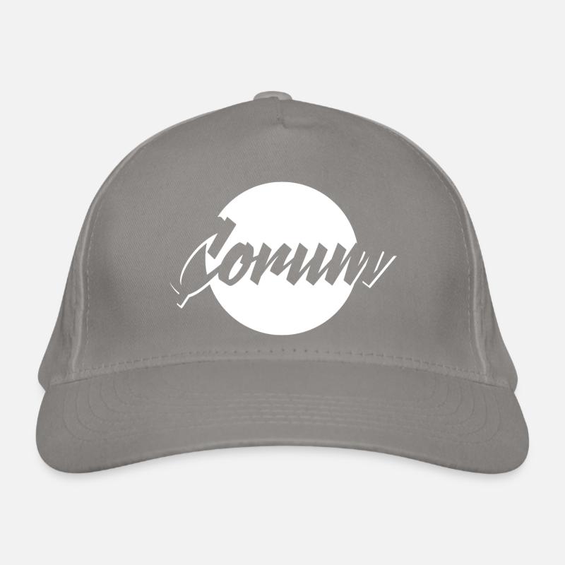 Çorum Casquette classique bio
