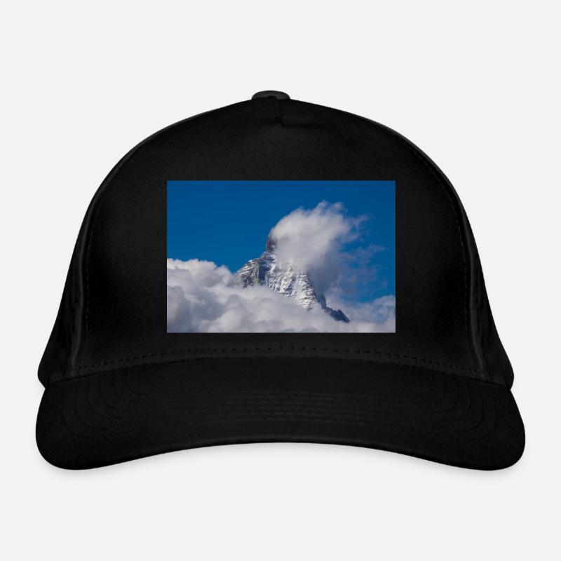 Cervin Casquette classique bio