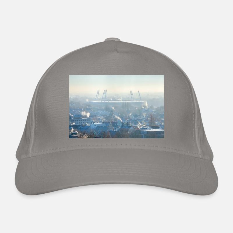 Casquette classique bio