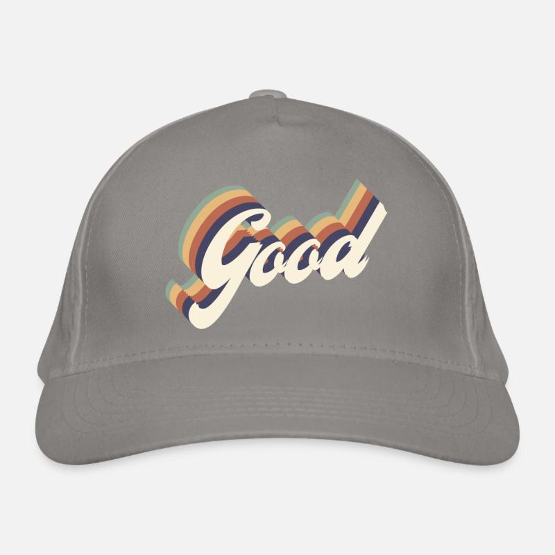 good vintage Organic Baseball Cap
