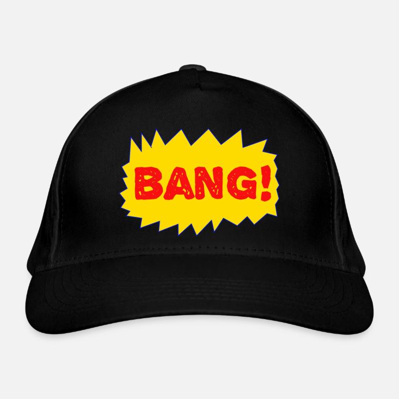 Bio-Baseballkappe