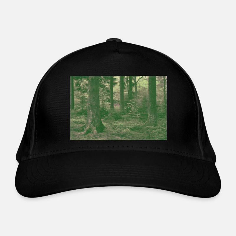Bio-Baseballkappe