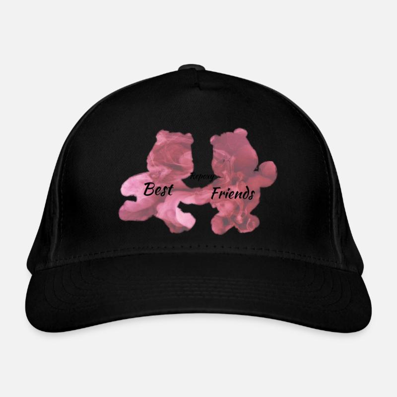 Meilleurs amis Casquette classique bio