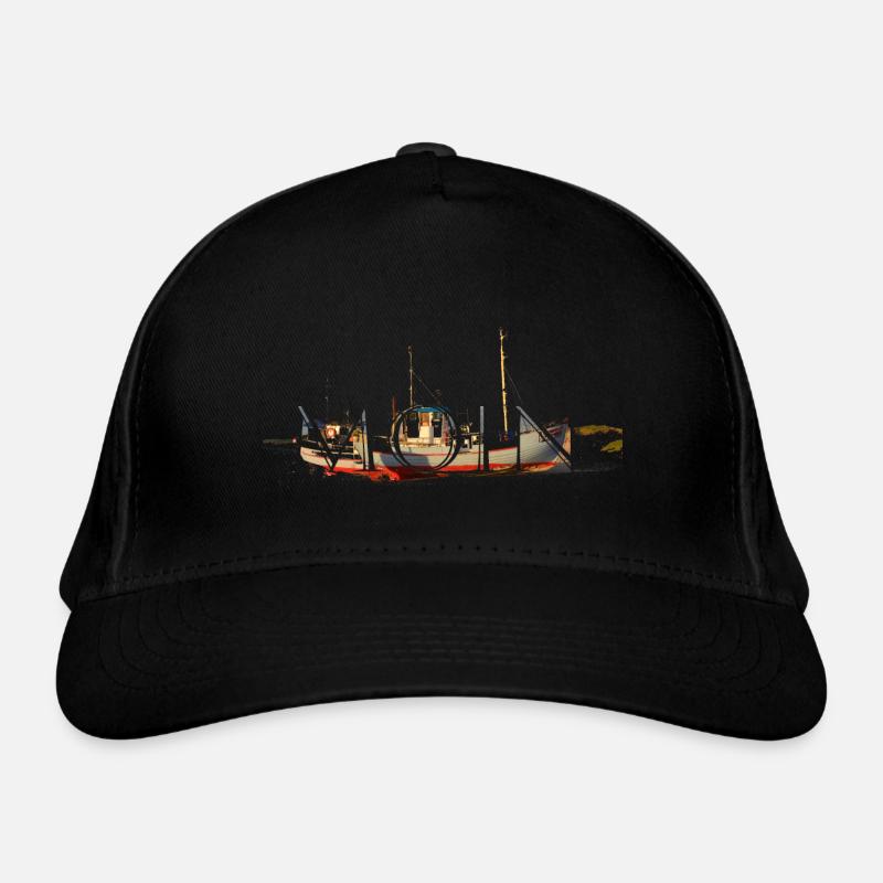 Coupeur Casquette classique bio