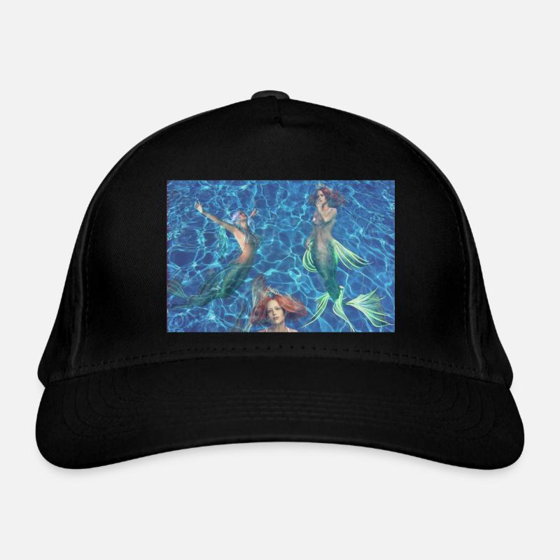 Bio-Baseballkappe