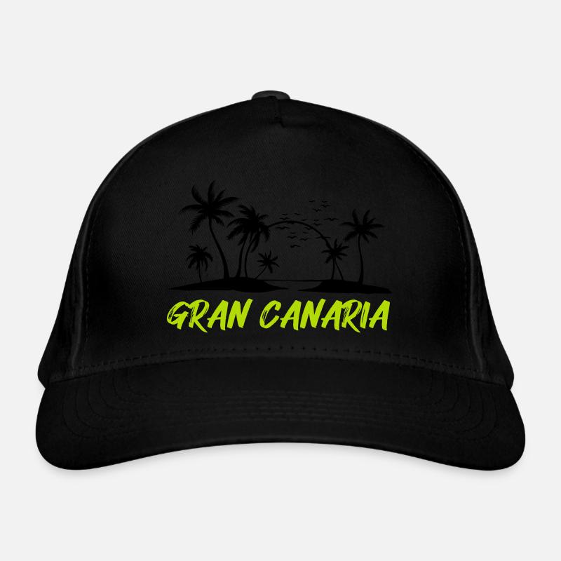 Organic Baseball Cap