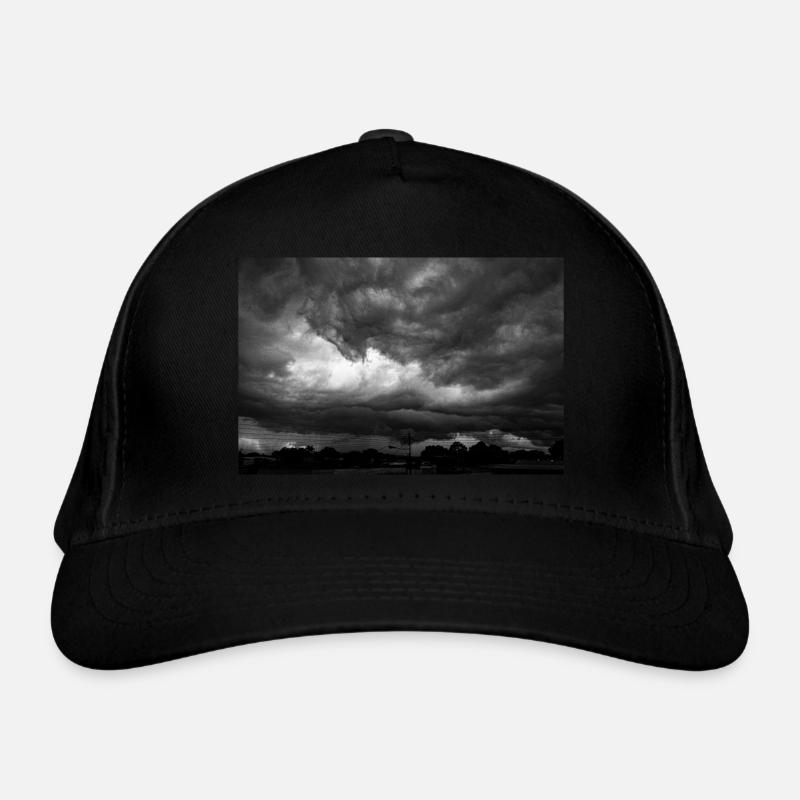 avant l'orage Casquette classique bio