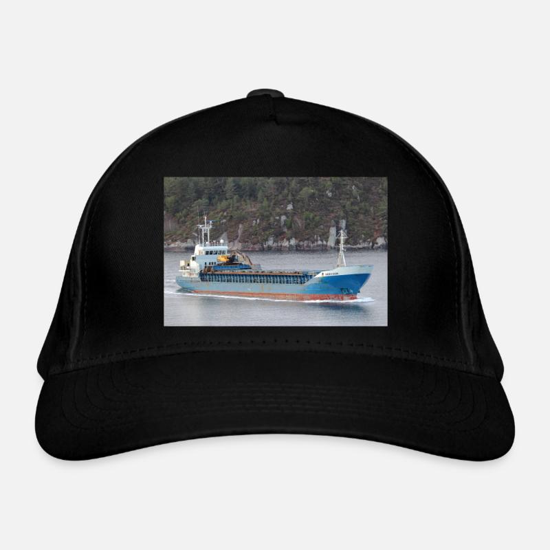 Océan de Barents Casquette classique bio