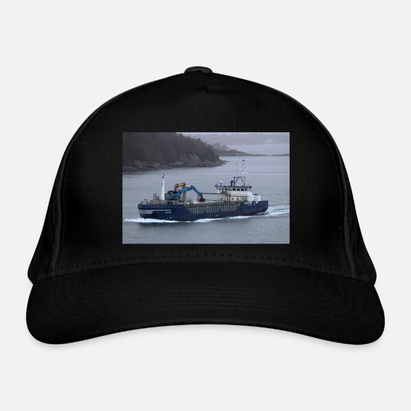 Casquette classique bio