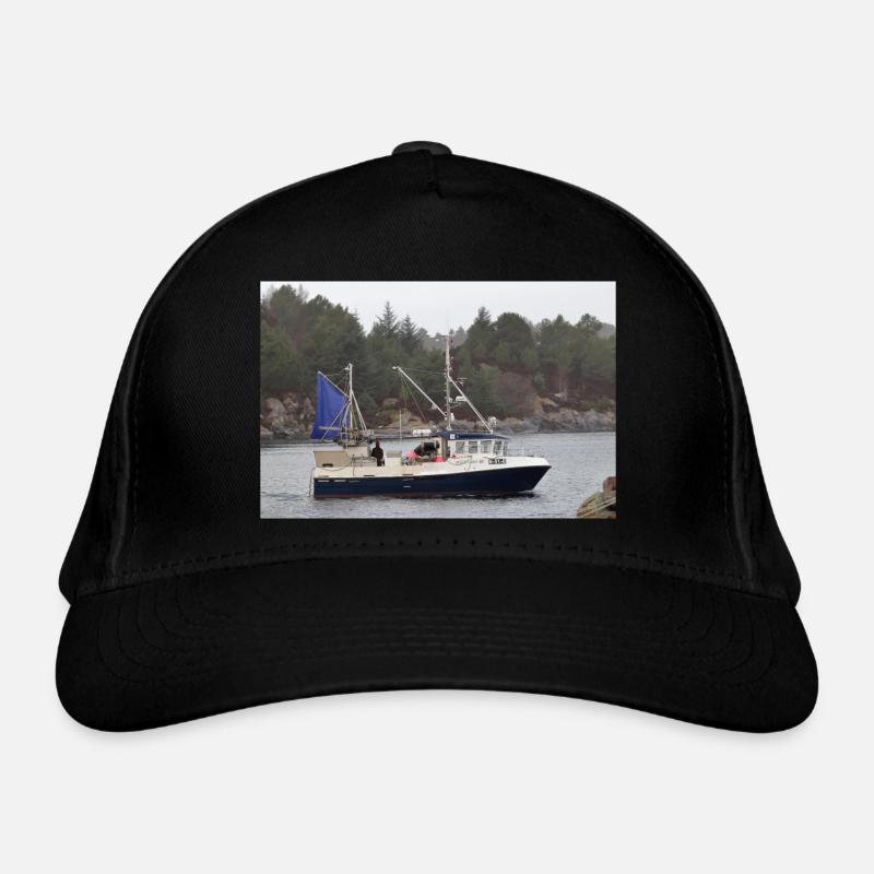 Organic Baseball Cap