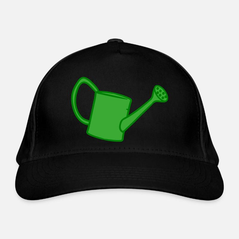 Gießkanne Bio-Baseballkappe