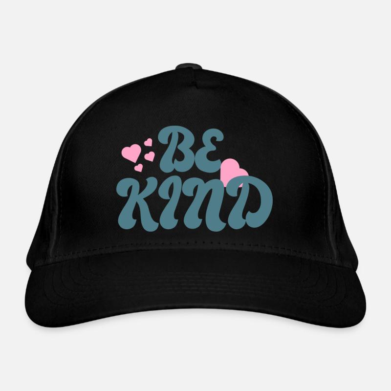 Casquette classique bio