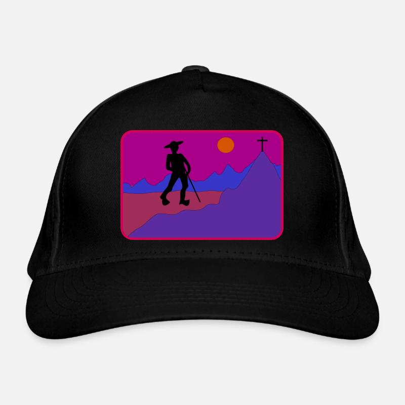 Casquette classique bio