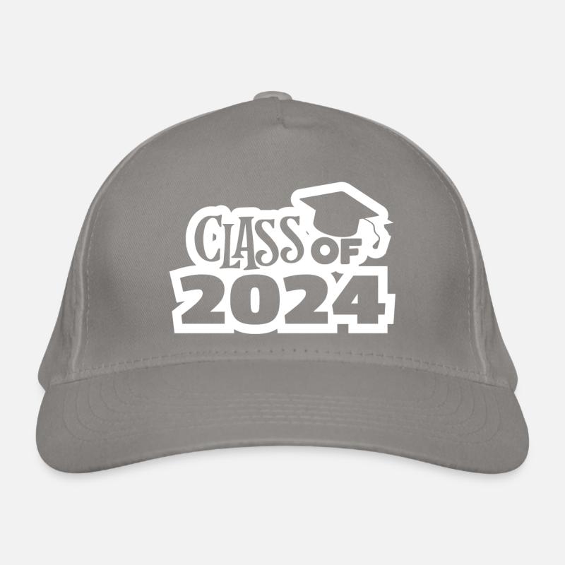 baccalauréat, BAC, bac, bachelier Casquette classique bio