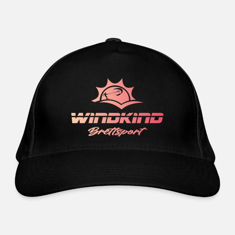 Kitesurf Casquette classique bio