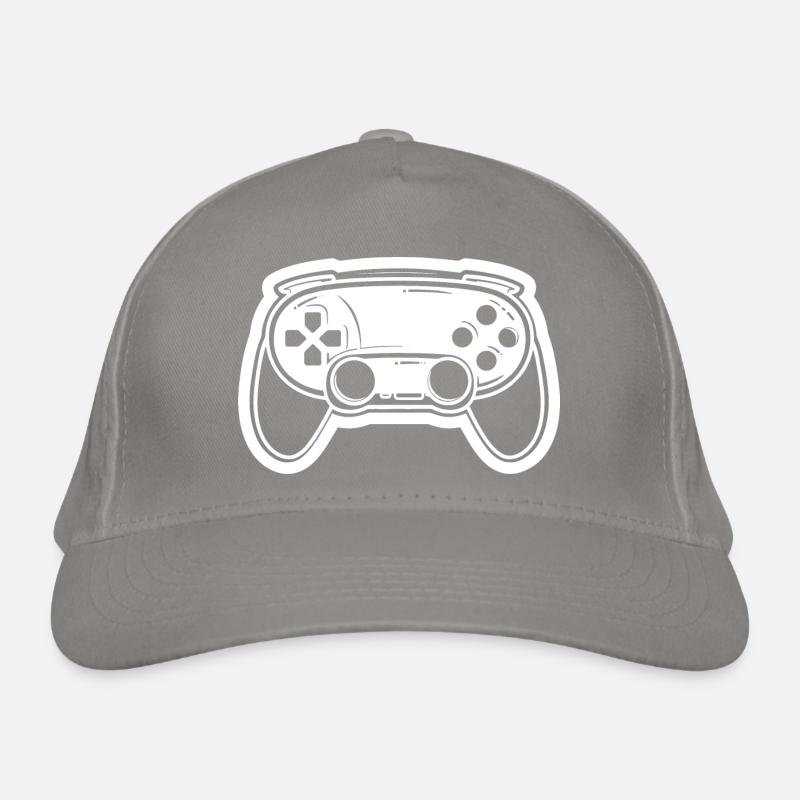 Bio-Baseballkappe
