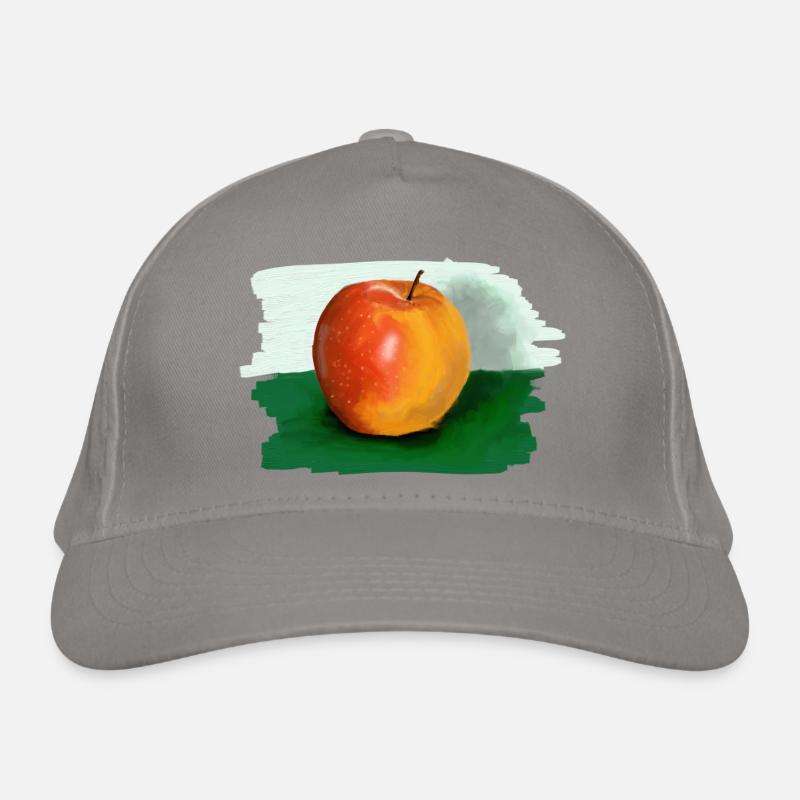Casquette classique bio