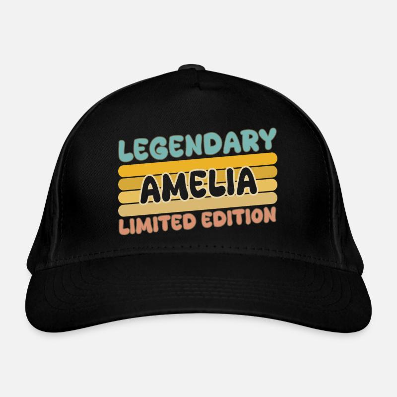 Organic Baseball Cap