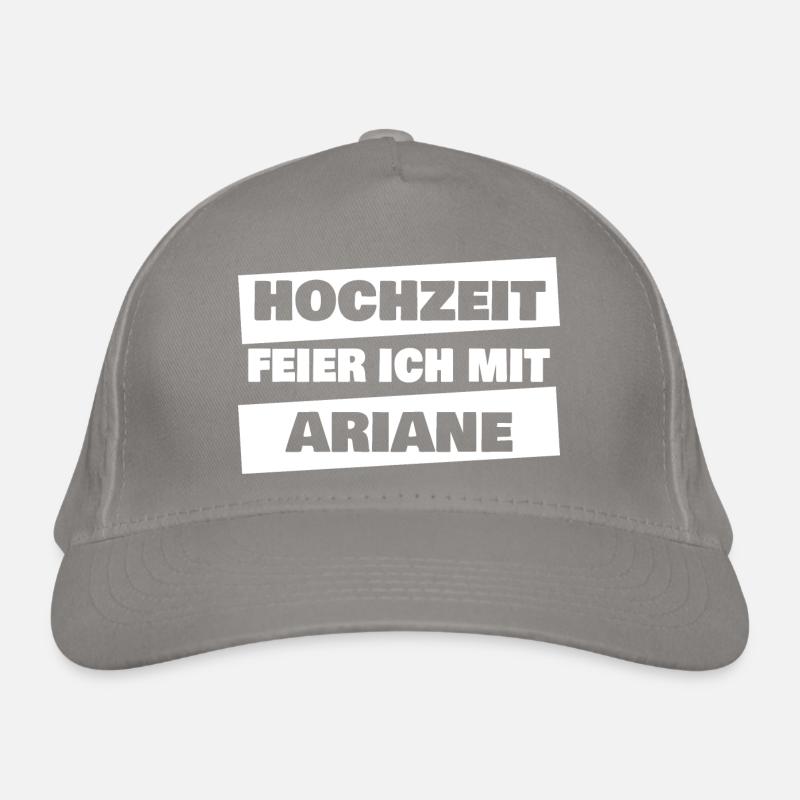 Bio-Baseballkappe