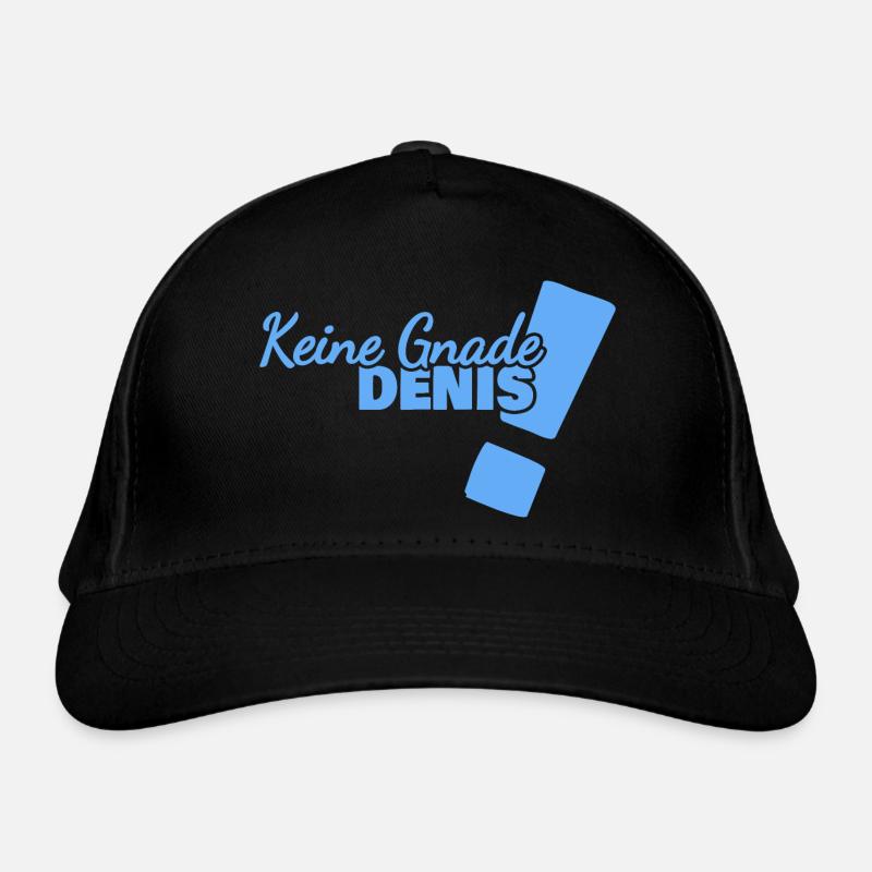 Denis Organic Baseball Cap
