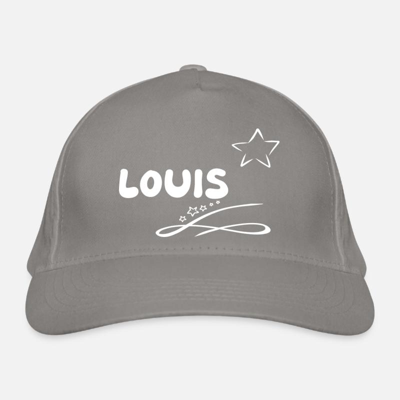 Gift Louis Organic Baseball Cap