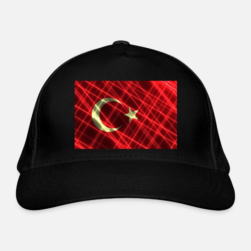 Casquette classique bio