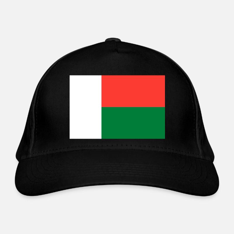 Madagascar Casquette classique bio