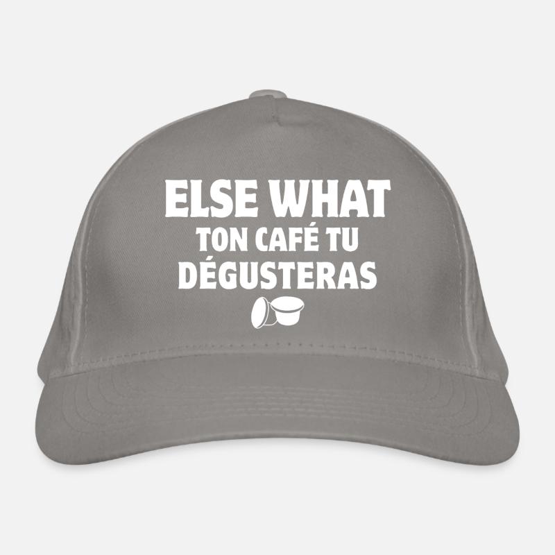 coffee, coffee bean, coffee break Organic Baseball Cap